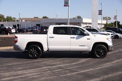 2017 Toyota Tundra 4WD Limited