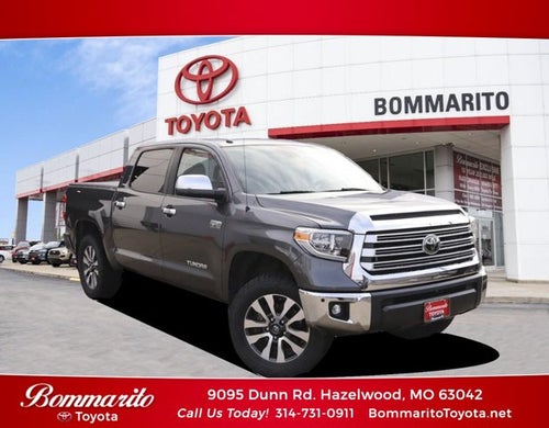 2019 Toyota Tundra 4WD Limited