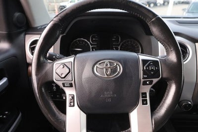 2019 Toyota Tundra 4WD Limited