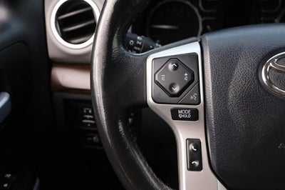 2019 Toyota Tundra 4WD Limited