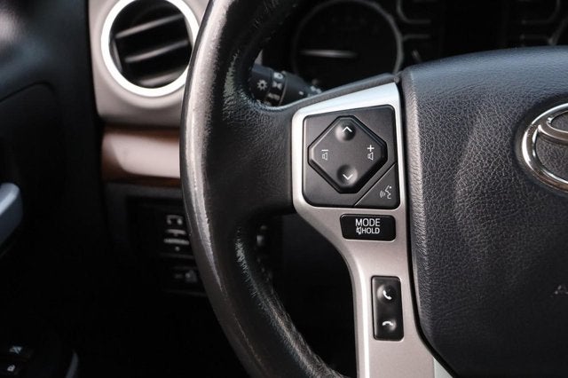 2019 Toyota Tundra 4WD Limited