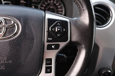 2019 Toyota Tundra 4WD Limited