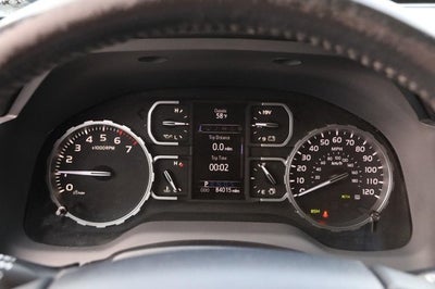 2019 Toyota Tundra 4WD Limited