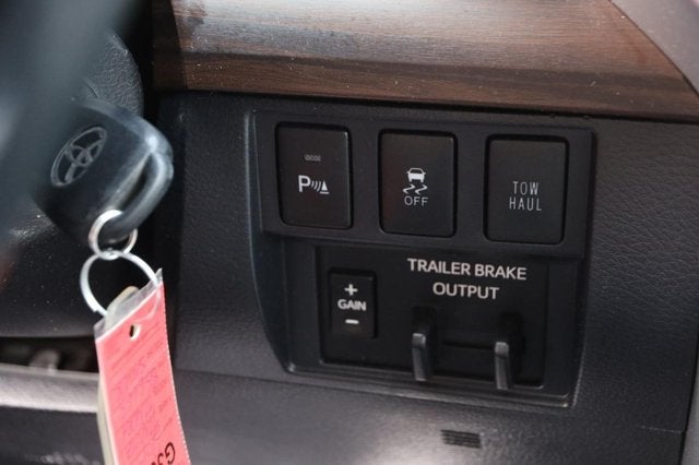 2019 Toyota Tundra 4WD Limited
