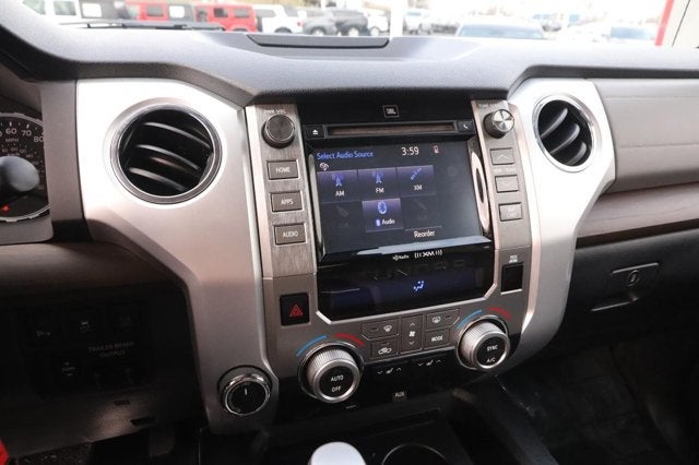 2019 Toyota Tundra 4WD Limited