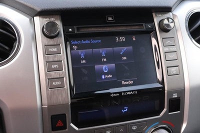 2019 Toyota Tundra 4WD Limited