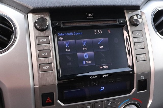 2019 Toyota Tundra 4WD Limited