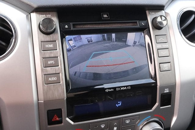 2019 Toyota Tundra 4WD Limited