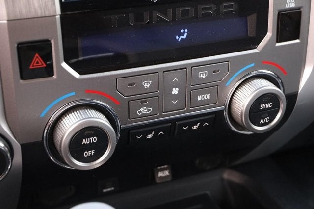 2019 Toyota Tundra 4WD Limited