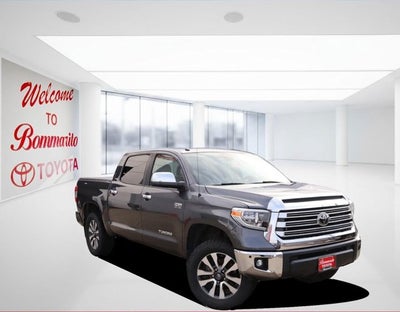 2019 Toyota Tundra 4WD Limited