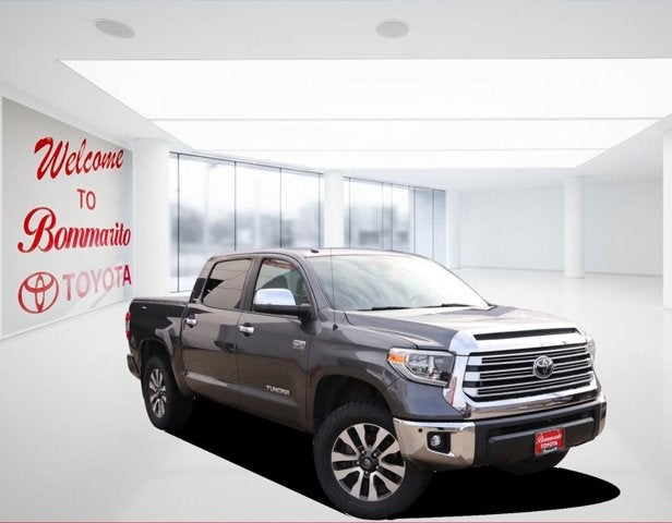 2019 Toyota Tundra 4WD Limited