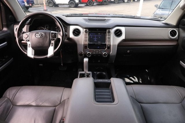 2019 Toyota Tundra 4WD Limited