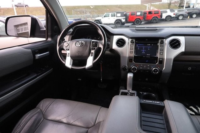 2019 Toyota Tundra 4WD Limited
