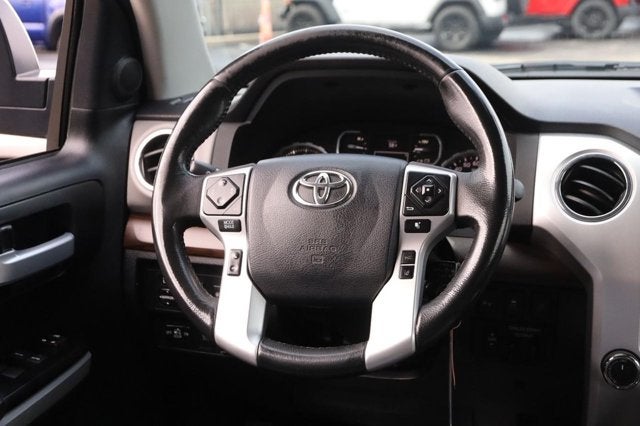 2019 Toyota Tundra 4WD Limited