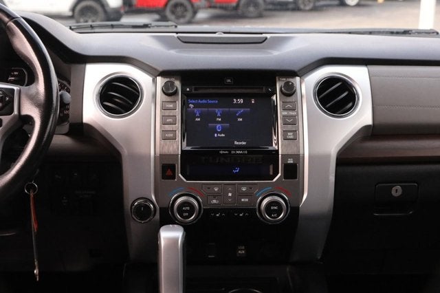 2019 Toyota Tundra 4WD Limited