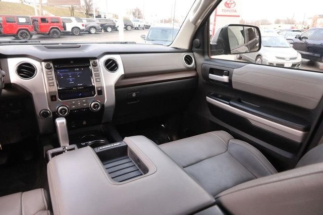 2019 Toyota Tundra 4WD Limited