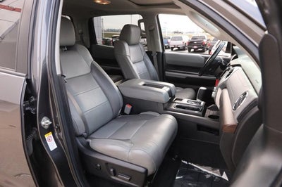 2019 Toyota Tundra 4WD Limited