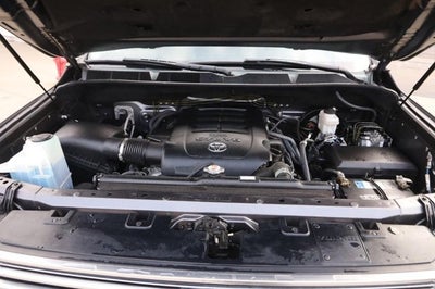 2019 Toyota Tundra 4WD Limited