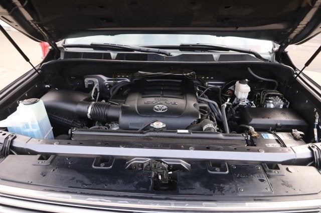2019 Toyota Tundra 4WD Limited