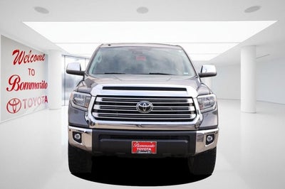 2019 Toyota Tundra 4WD Limited