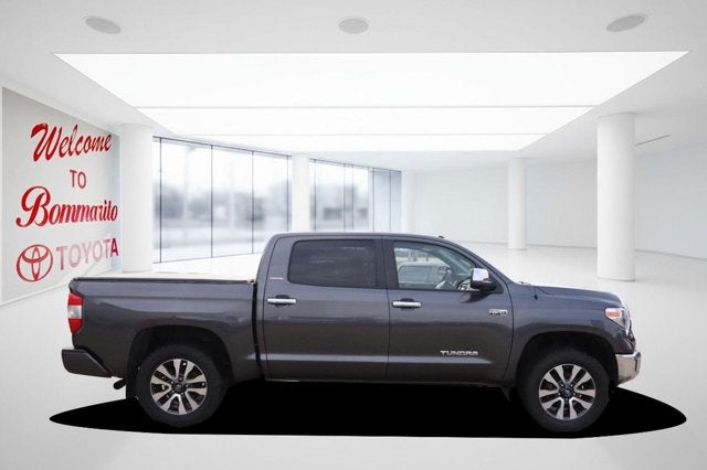 2019 Toyota Tundra 4WD Limited