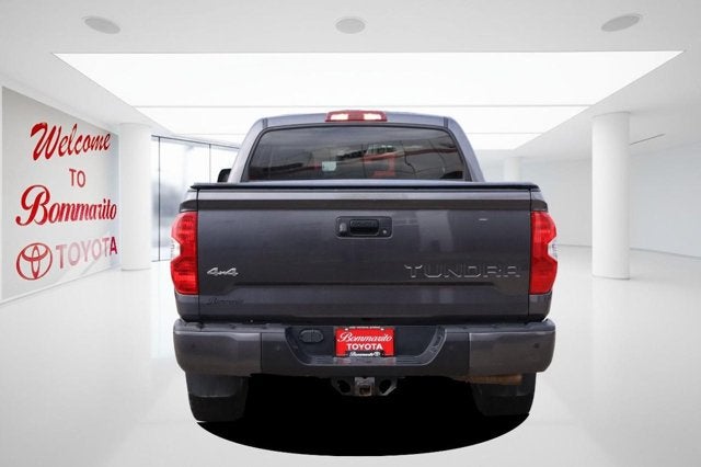 2019 Toyota Tundra 4WD Limited