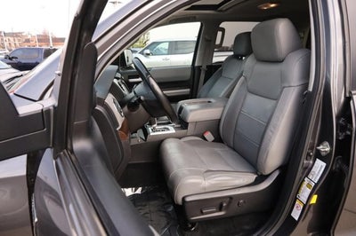 2019 Toyota Tundra 4WD Limited