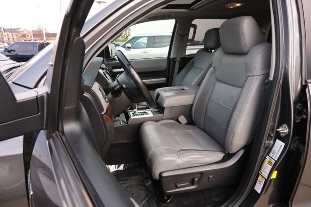 2019 Toyota Tundra 4WD Limited
