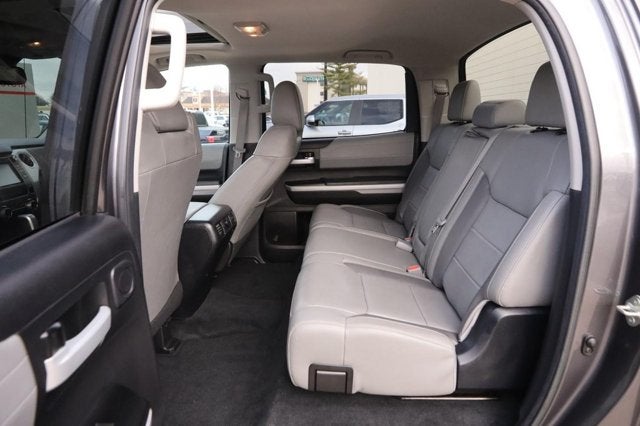 2019 Toyota Tundra 4WD Limited