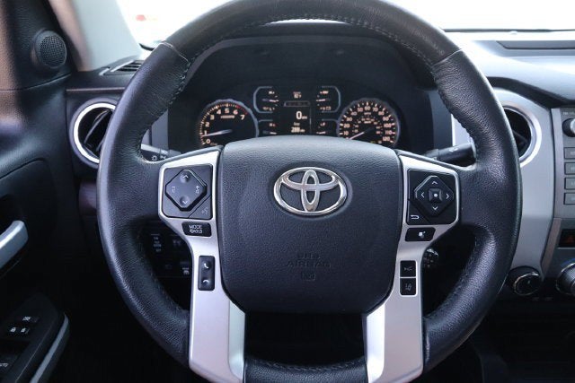2021 Toyota Tundra 4WD Limited
