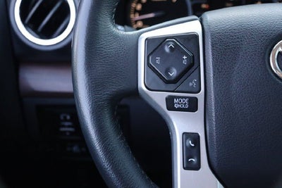 2021 Toyota Tundra 4WD Limited