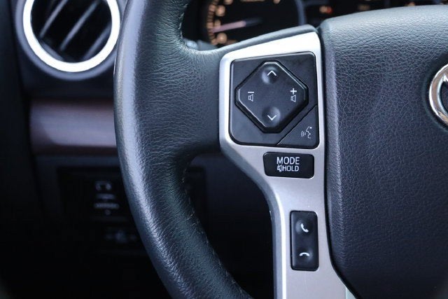 2021 Toyota Tundra 4WD Limited