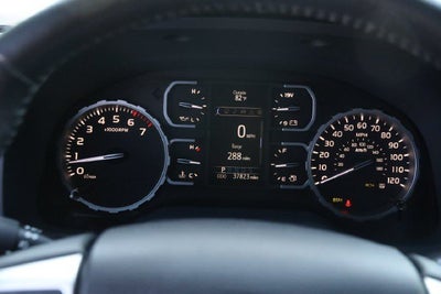 2021 Toyota Tundra 4WD Limited