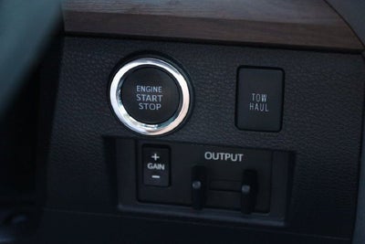 2021 Toyota Tundra 4WD Limited