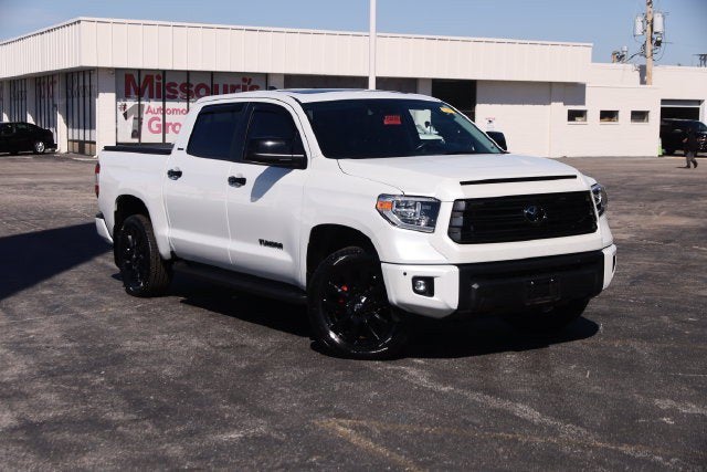 2021 Toyota Tundra 4WD Limited