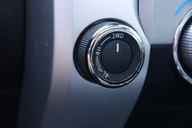 2021 Toyota Tundra 4WD Limited