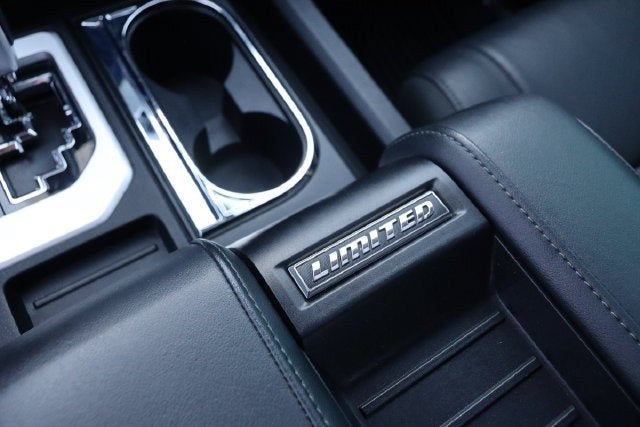 2021 Toyota Tundra 4WD Limited
