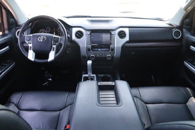 2021 Toyota Tundra 4WD Limited