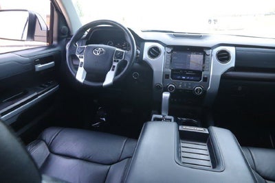 2021 Toyota Tundra 4WD Limited