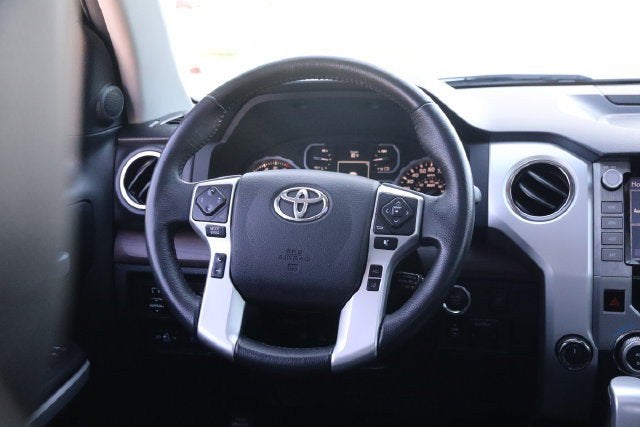 2021 Toyota Tundra 4WD Limited