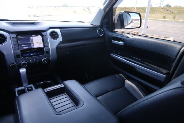 2021 Toyota Tundra 4WD Limited
