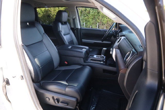 2021 Toyota Tundra 4WD Limited