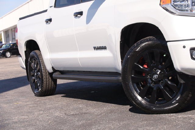 2021 Toyota Tundra 4WD Limited