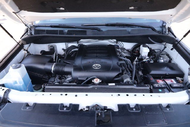 2021 Toyota Tundra 4WD Limited