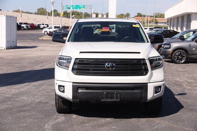 2021 Toyota Tundra 4WD Limited