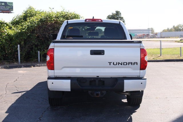 2021 Toyota Tundra 4WD Limited