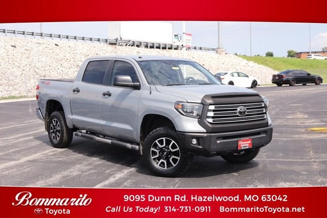 2019 Toyota Tundra 4WD Limited