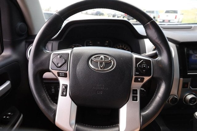 2019 Toyota Tundra 4WD Limited