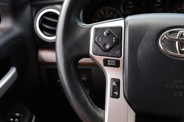 2019 Toyota Tundra 4WD Limited