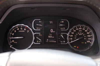 2019 Toyota Tundra 4WD Limited